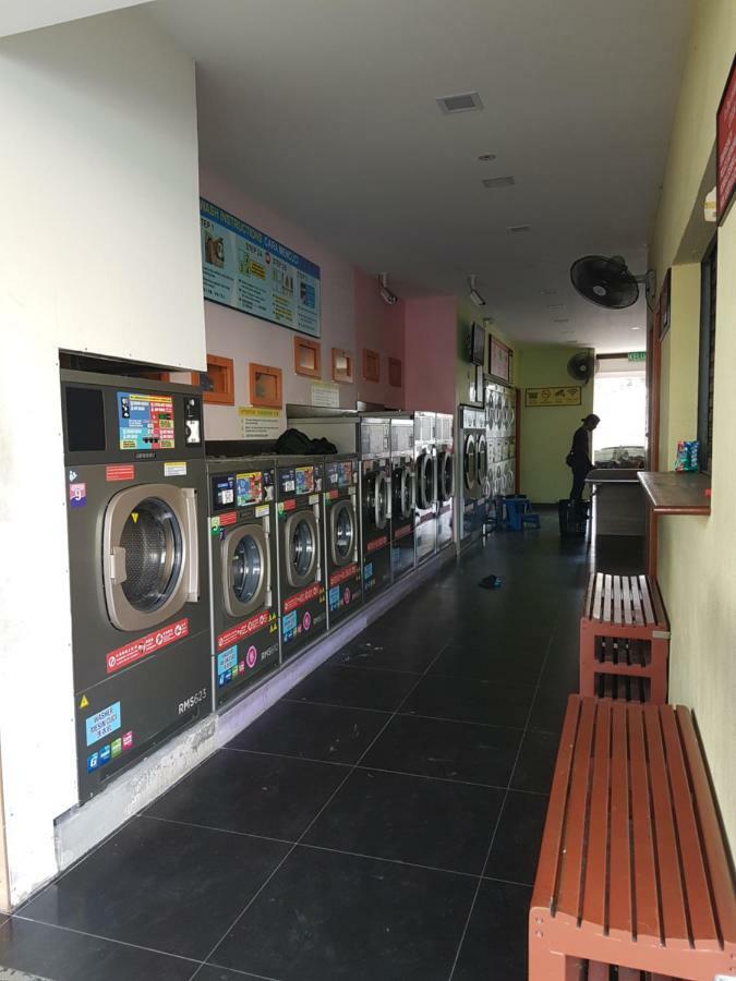Sembulan @ Ning Guesthouse 宁舒民宿 Кота-Кинабалу Экстерьер фото